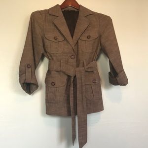 Harve Benard Coat
